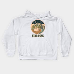 Star Peak Kids Hoodie